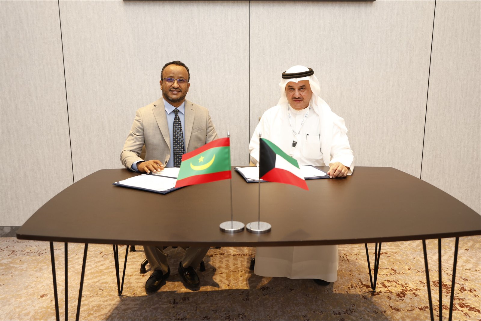 KuwaitMauritanie